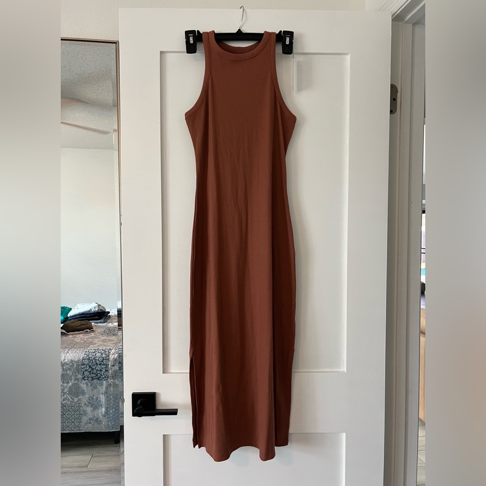 NWT Women's A New Day Ribbed Dress Size Small
